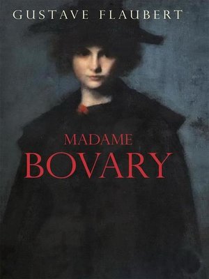 cover image of Madame Bovary--Espanol